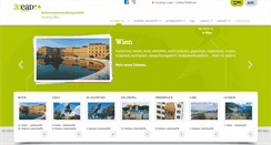 Desktop Screenshot of housing.oead.at